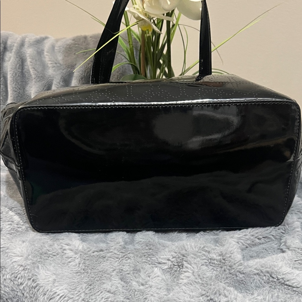Kate Spade Harmony Metro Black Tote EUC retail $179 - Picture 5 of 9